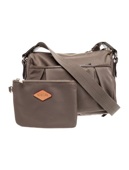 MZ Wallace Nylon Messenger Bag
