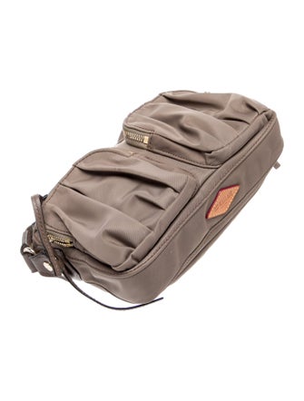 MZ Wallace Nylon Messenger Bag