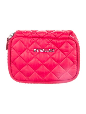 MZ Wallace Nylon Clutch