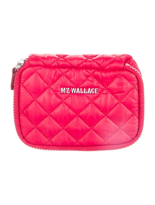 MZ Wallace Nylon Clutch
