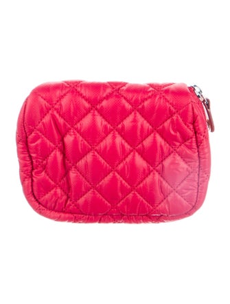 MZ Wallace Nylon Clutch