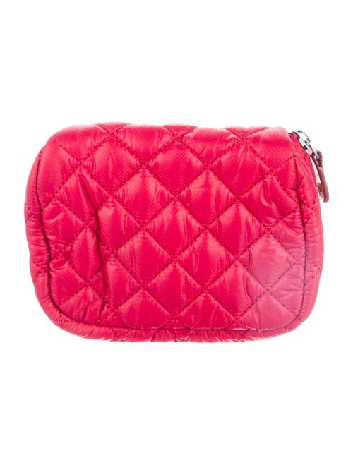 MZ Wallace Nylon Clutch