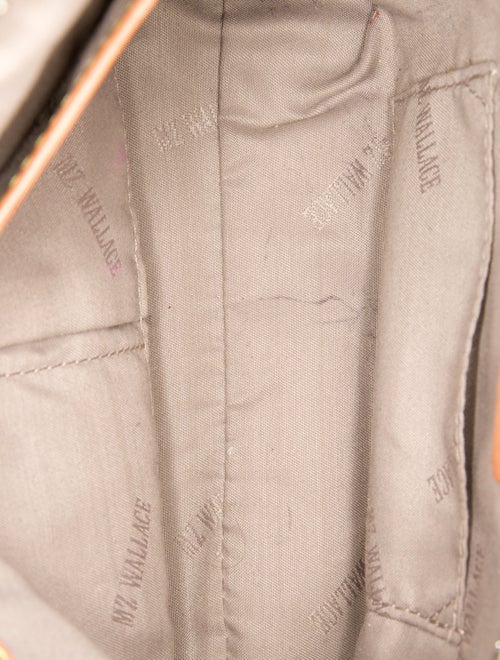 MZ Wallace Nylon Top Handle Bag