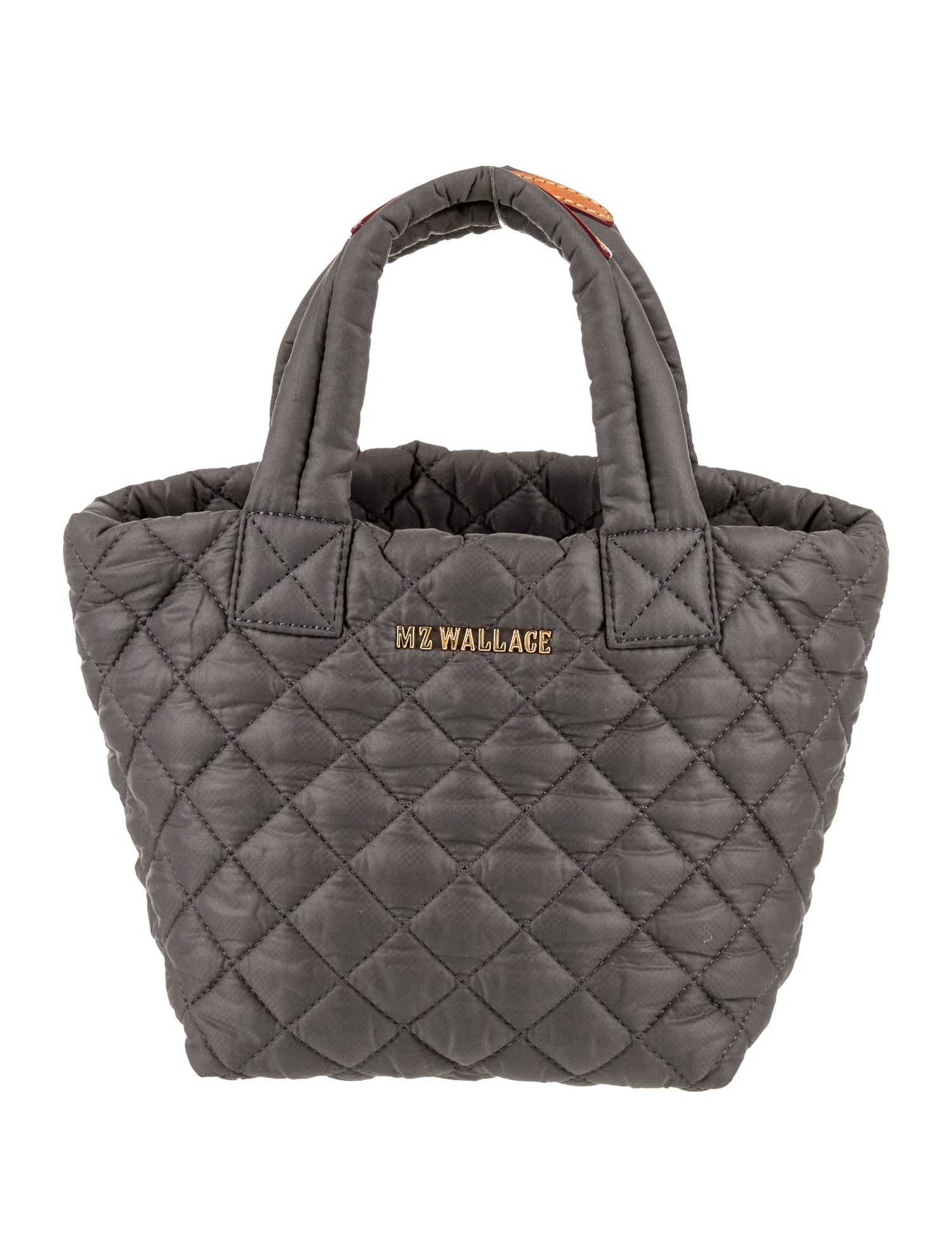 MZ Wallace Nylon Top Handle Bag