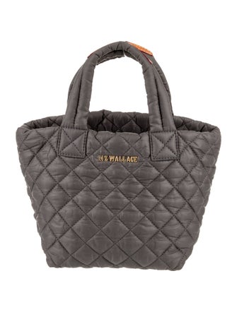 MZ Wallace Nylon Top Handle Bag
