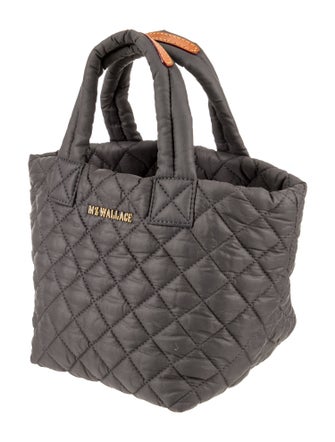 MZ Wallace Nylon Top Handle Bag