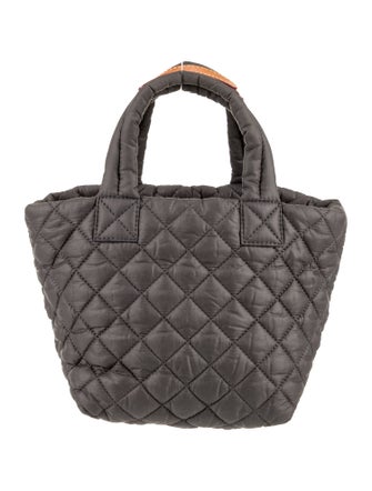 MZ Wallace Nylon Top Handle Bag