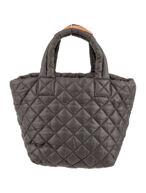 MZ Wallace Nylon Top Handle Bag