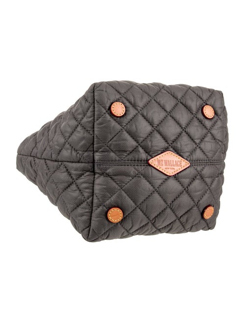 MZ Wallace Nylon Top Handle Bag