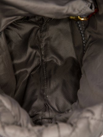 MZ Wallace Nylon Top Handle Bag