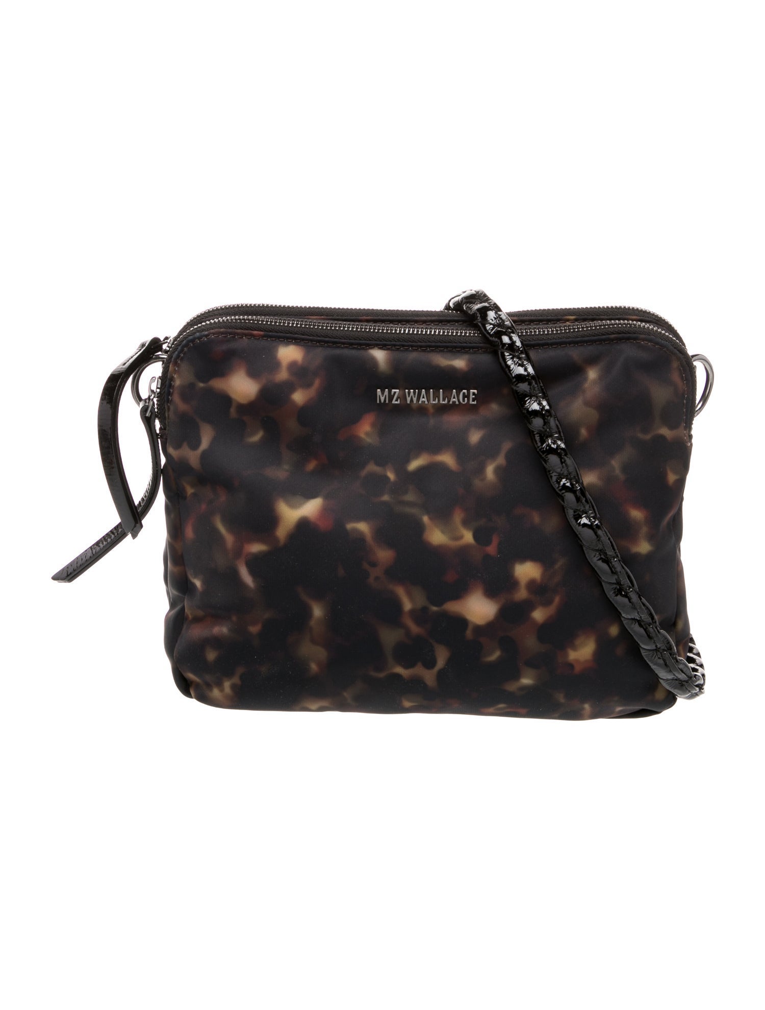 MZ Wallace Nylon Top Handle Bag