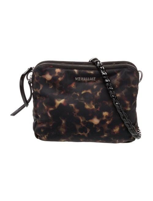 MZ Wallace Nylon Top Handle Bag