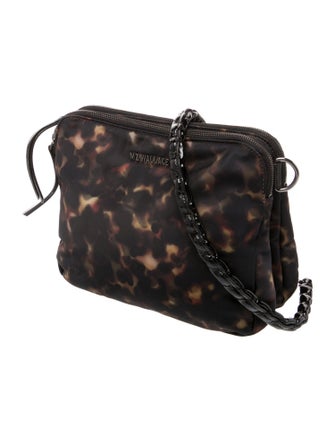 MZ Wallace Nylon Top Handle Bag