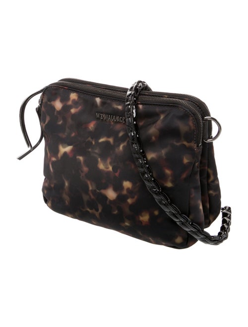 MZ Wallace Nylon Top Handle Bag