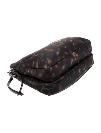 MZ Wallace Nylon Top Handle Bag