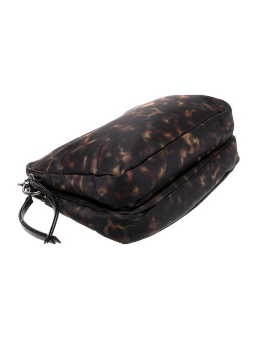 MZ Wallace Nylon Top Handle Bag