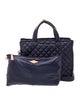 MZ Wallace Quilted Shoulder Bag