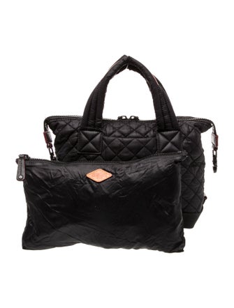 MZ Wallace Nylon Tote