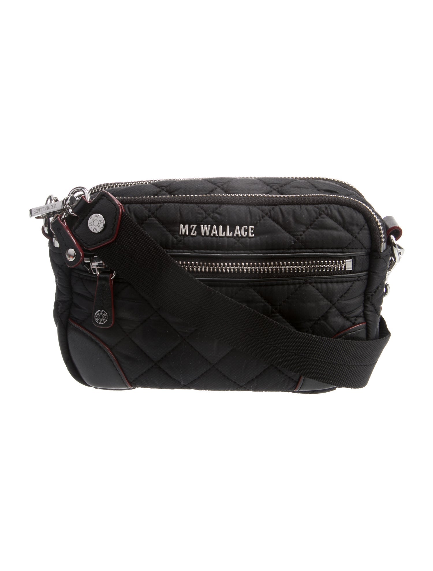MZ Wallace Nylon Crossbody Bag