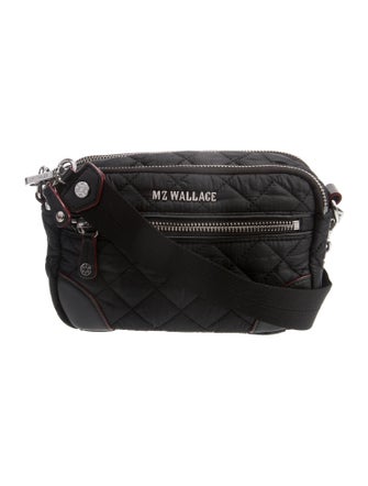 MZ Wallace Nylon Crossbody Bag