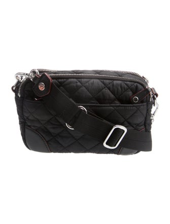 MZ Wallace Nylon Crossbody Bag