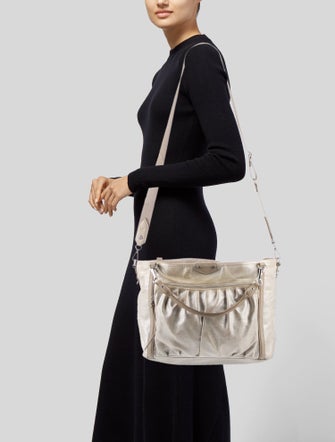 MZ Wallace Nylon Hobo