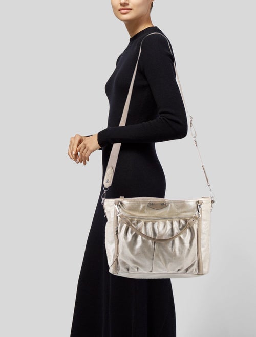 MZ Wallace Nylon Hobo