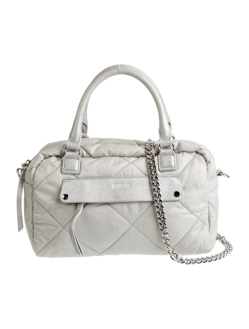 MZ Wallace Nylon Top Handle Bag