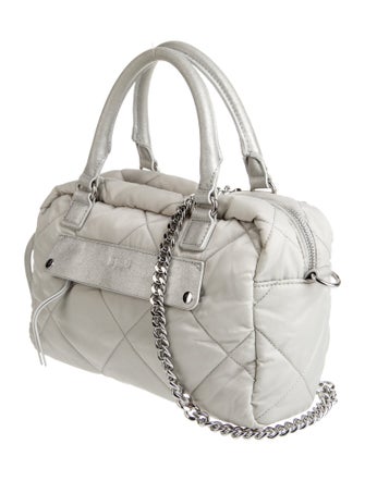 MZ Wallace Nylon Top Handle Bag