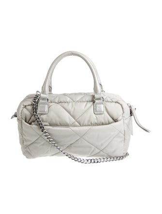 MZ Wallace Nylon Top Handle Bag