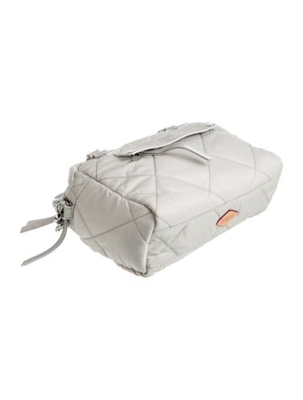 MZ Wallace Nylon Top Handle Bag