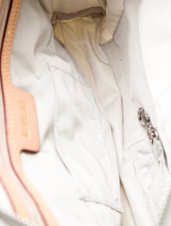 MZ Wallace Nylon Top Handle Bag