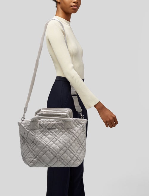 MZ Wallace Nylon Shoulder Bag