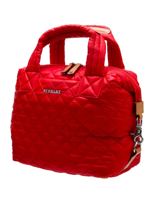 MZ Wallace Nylon Top Handle Bag