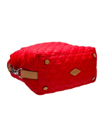 MZ Wallace Nylon Top Handle Bag