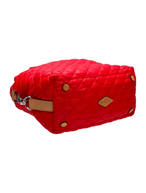 MZ Wallace Nylon Top Handle Bag