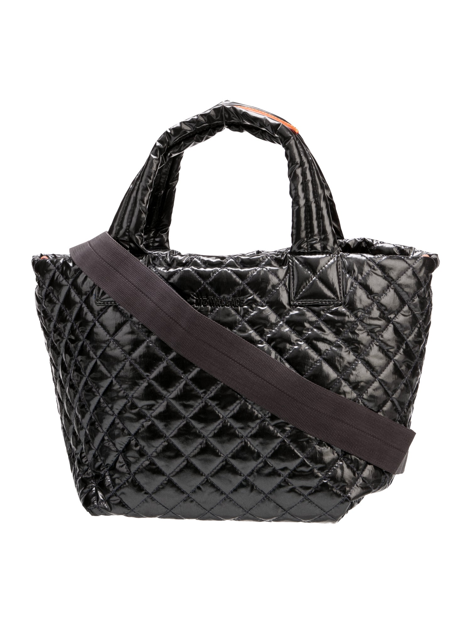 MZ Wallace Nylon Messenger Bag