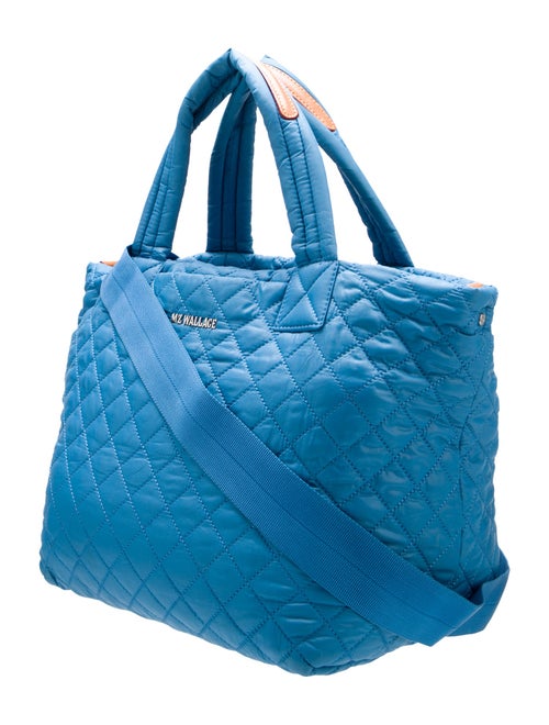 MZ Wallace Nylon Weekender Bag