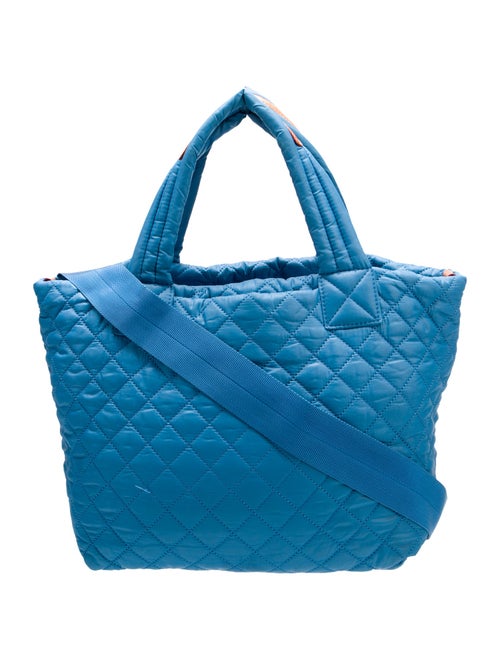 MZ Wallace Nylon Weekender Bag