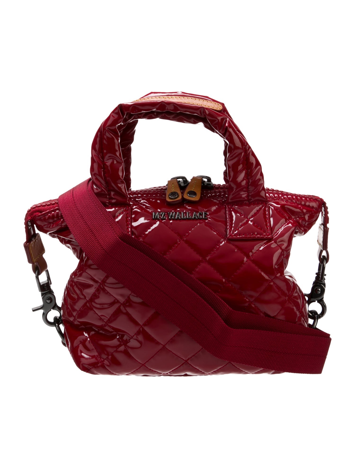 MZ Wallace Nylon Shoulder Bag