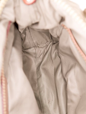 MZ Wallace Nylon Top Handle Bag