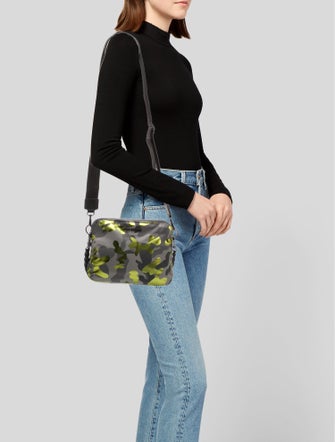 MZ Wallace Nylon Shoulder Bag