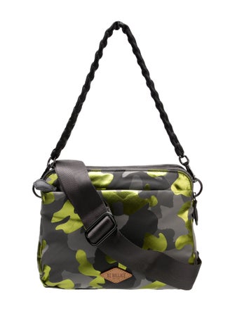 MZ Wallace Nylon Shoulder Bag