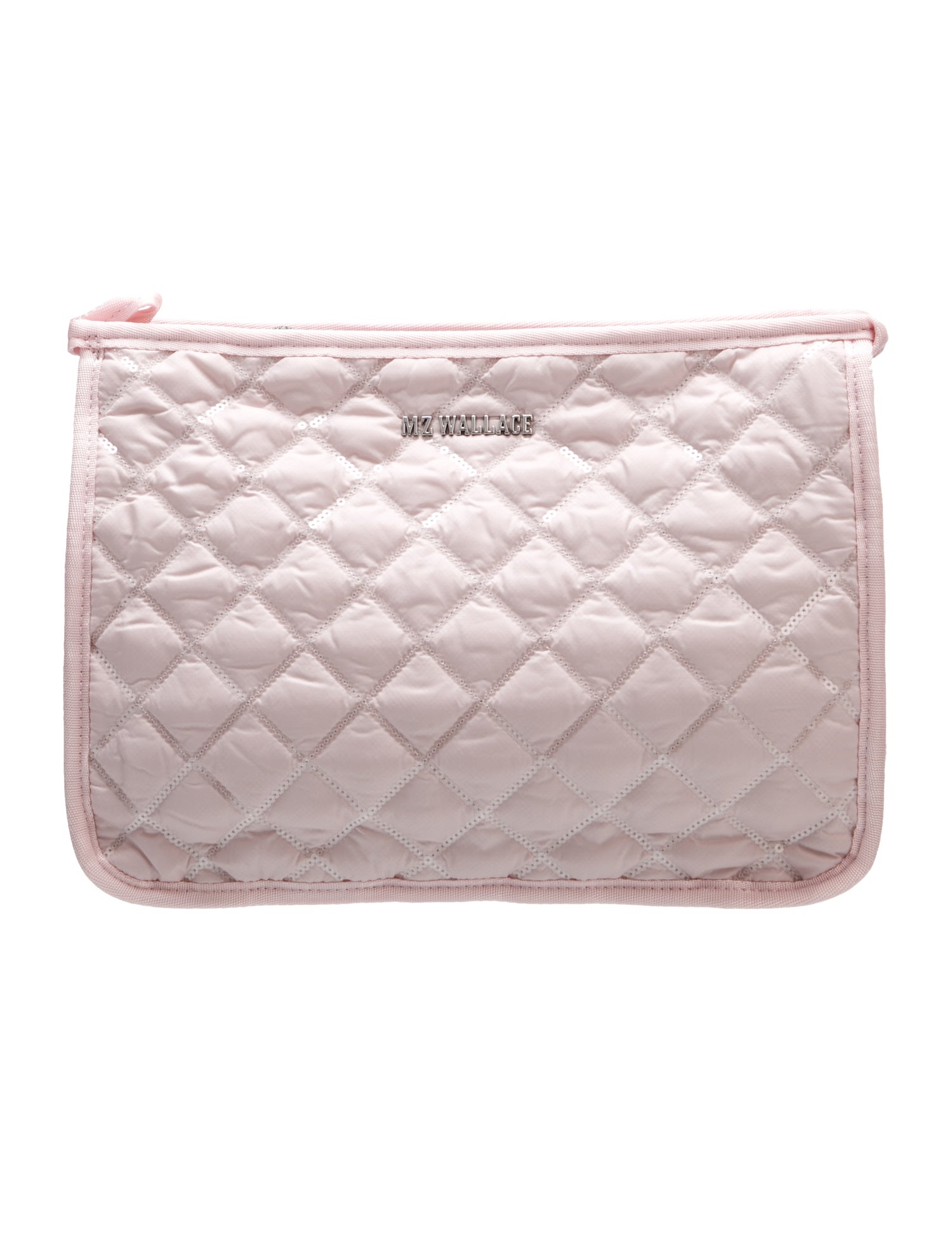 MZ Wallace Quilted Portfolio w/ Tags