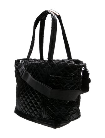 MZ Wallace Quilted Shoulder Bag