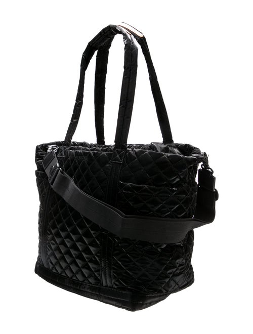 MZ Wallace Quilted Shoulder Bag