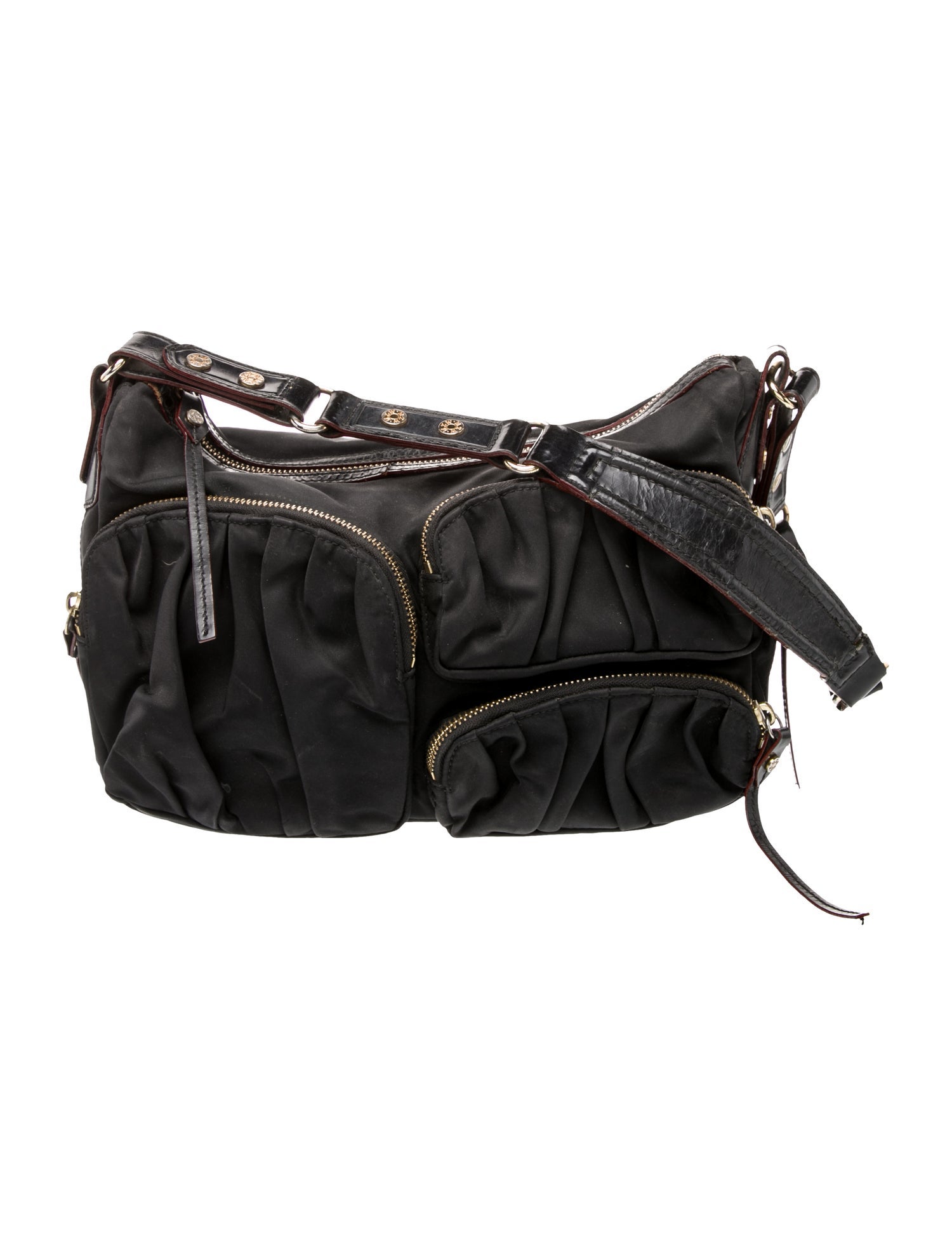 MZ Wallace Nylon Shoulder Bag