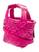MZ Wallace Quilted Top Handle Bag