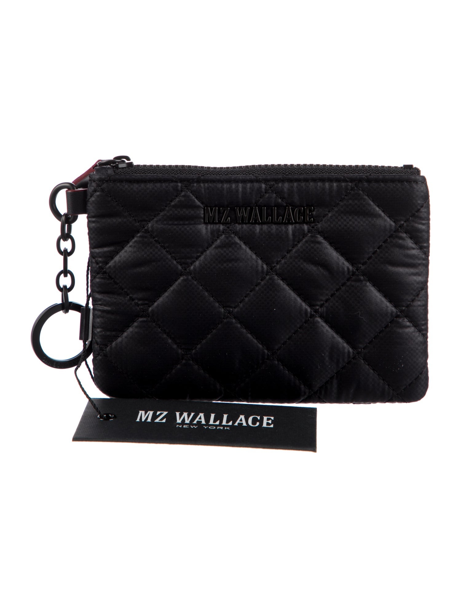 MZ Wallace Nylon Compact Wallet w/ Tags