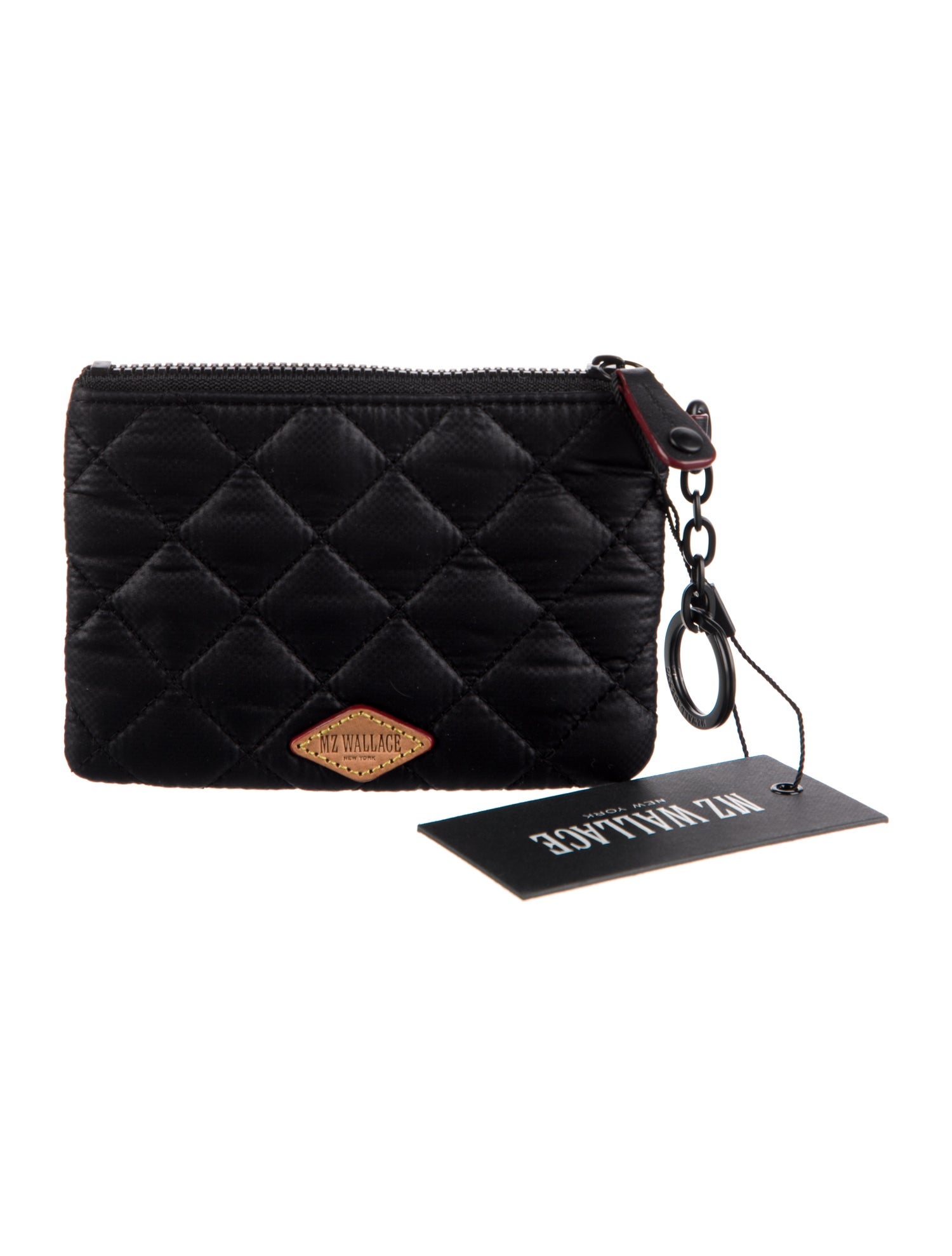 MZ Wallace Nylon Compact Wallet w/ Tags